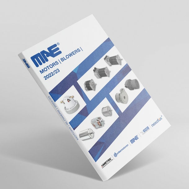 MAE publishes new main catalog 2022